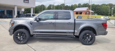 2025 Ford F-150 LARIAT 4WD SHELBY OFF ROAD 785 HP