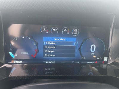2025 Ford F-150 SHELBY OFFROAD SUPERCHARGED 785HP