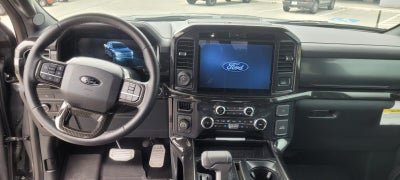 2025 Ford F-150 LARIAT 4WD SHELBY OFF ROAD 785 HP