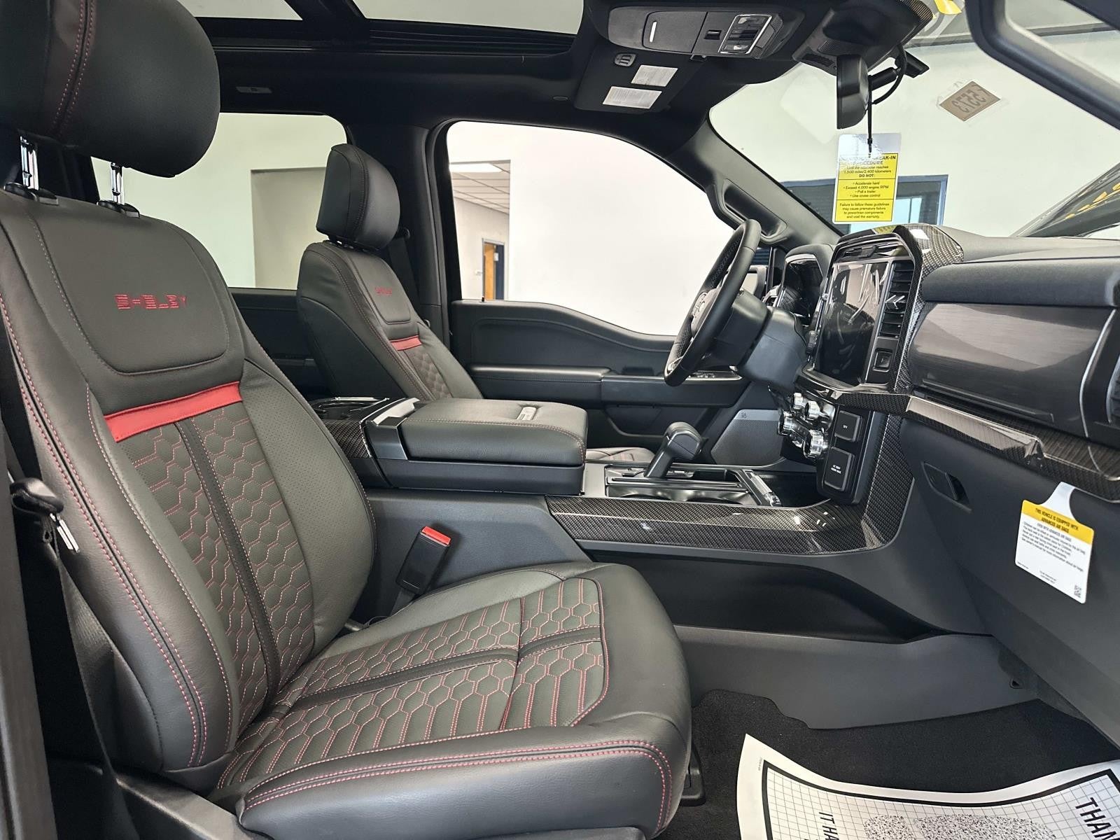 2025 Ford F-150 SHELBY