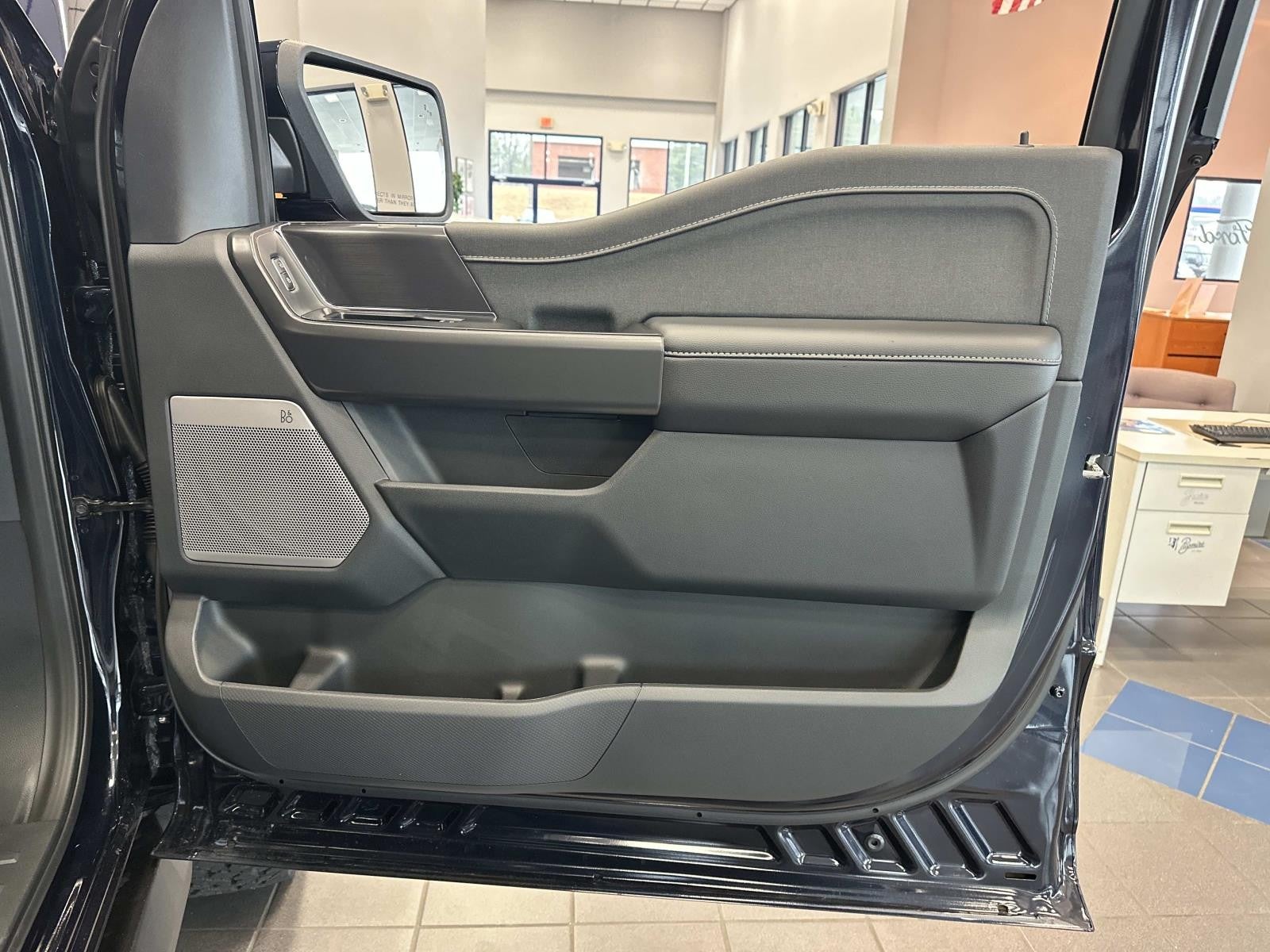 2025 Ford F-150 SHELBY