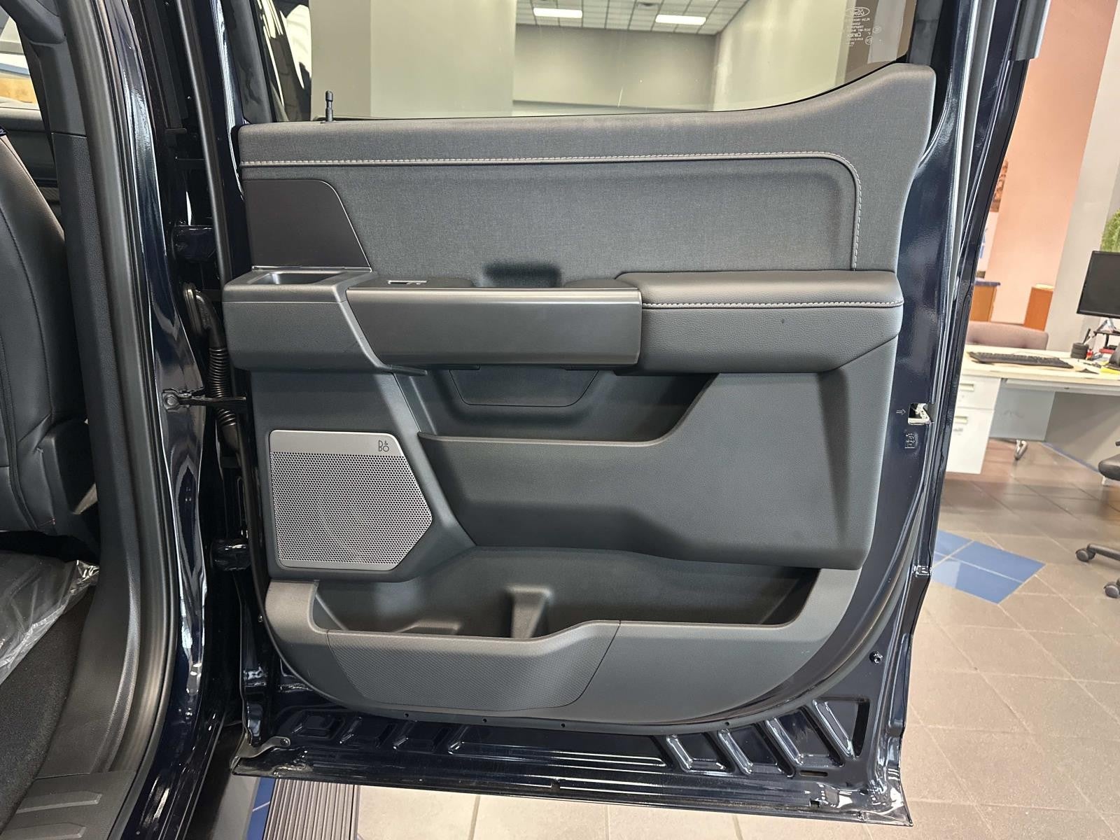 2025 Ford F-150 SHELBY