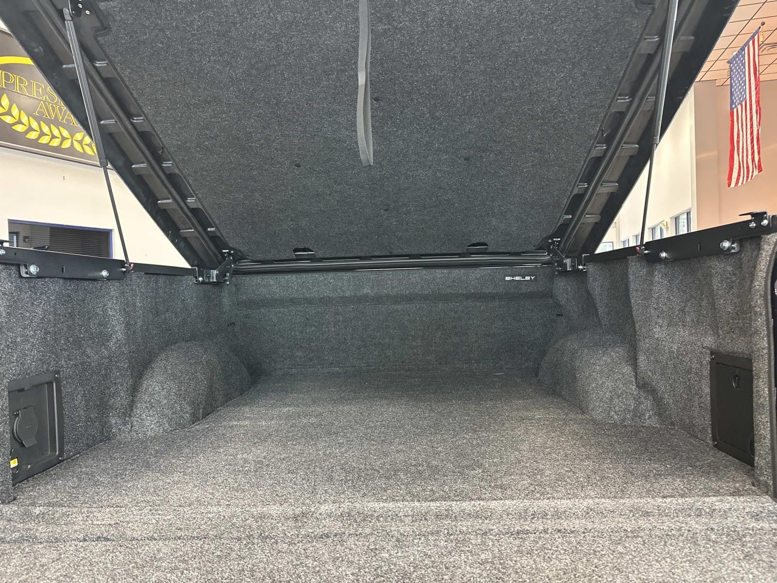 2025 Ford F-150 SHELBY