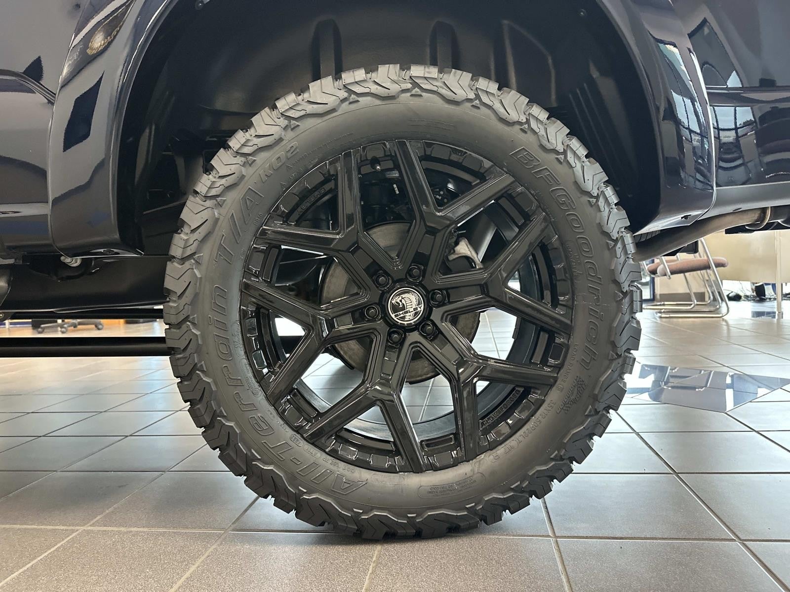 2025 Ford F-150 SHELBY