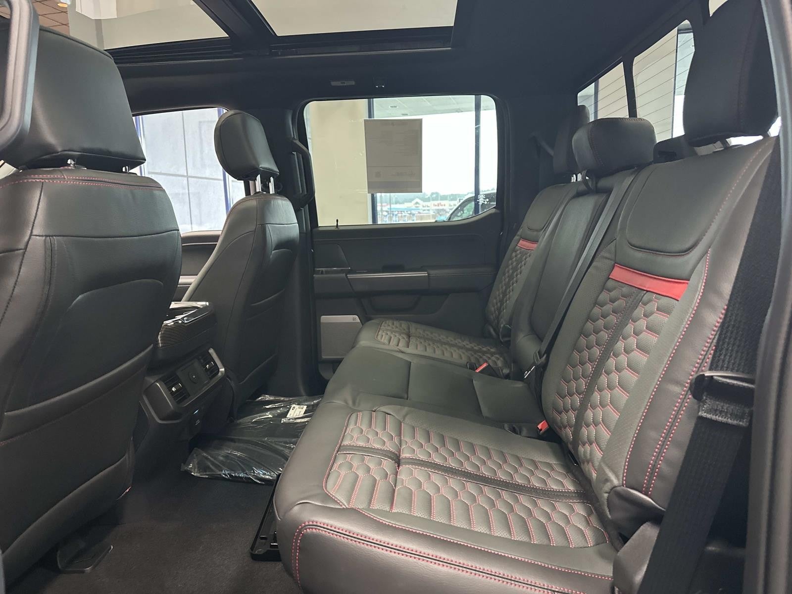 2025 Ford F-150 SHELBY