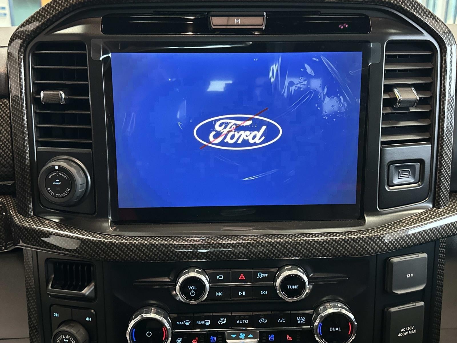 2025 Ford F-150 SHELBY