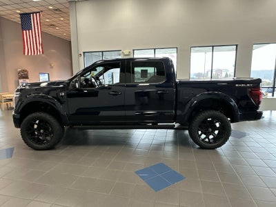 2025 Ford F-150 SHELBY