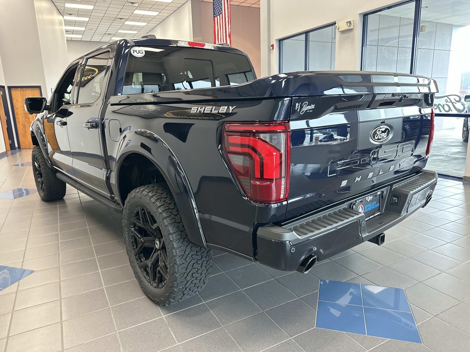 2025 Ford F-150 SHELBY
