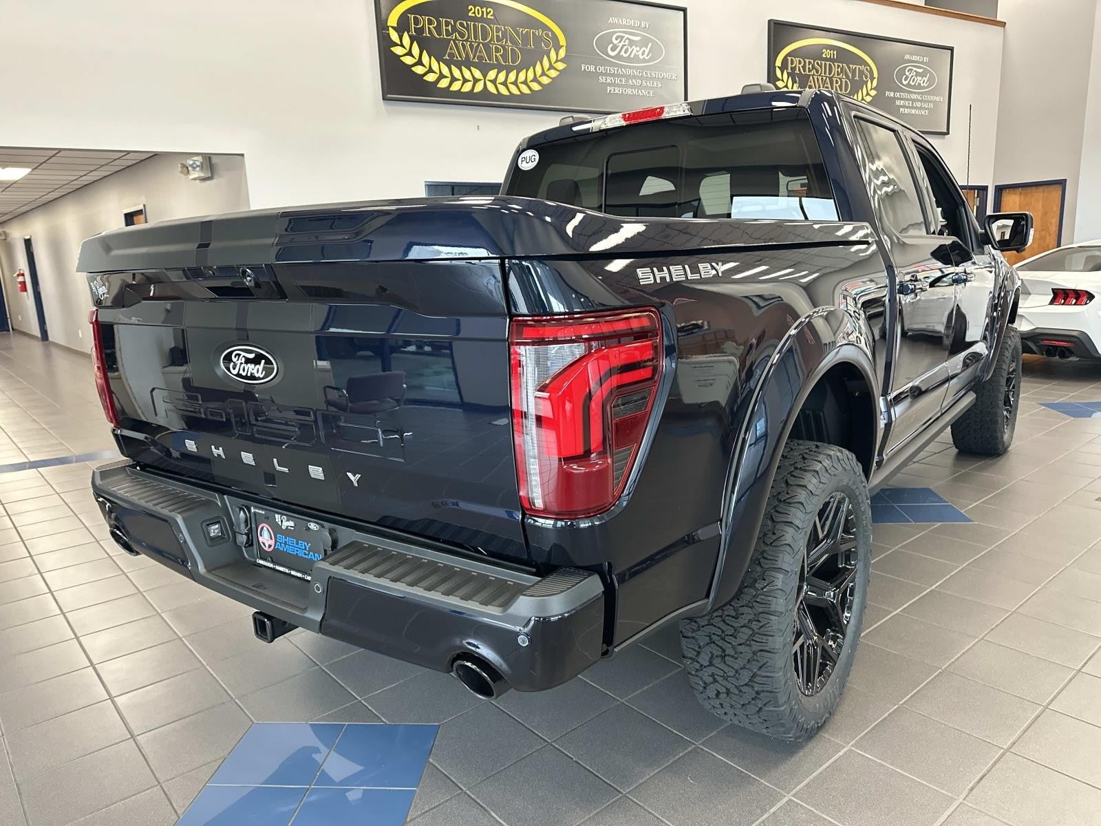 2025 Ford F-150 SHELBY