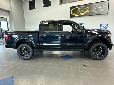 2025 Ford F-150 SHELBY