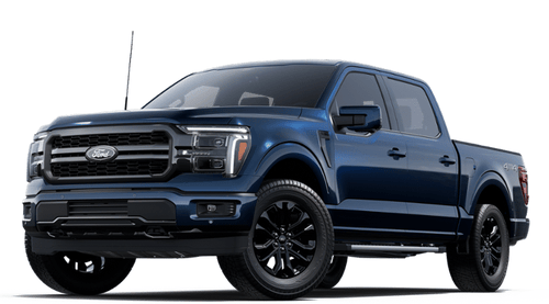 2025 Ford F-150 LARIAT 4WD SUPERCREW 5.5'