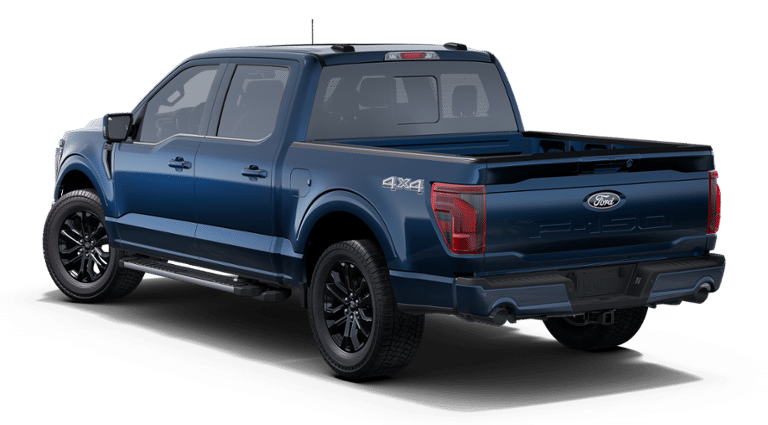 2025 Ford F-150 LARIAT 4WD SUPERCREW 5.5'