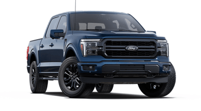 2025 Ford F-150 LARIAT 4WD SUPERCREW 5.5'