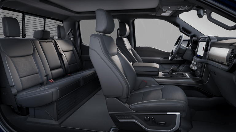 2025 Ford F-150 LARIAT 4WD SUPERCREW 5.5'