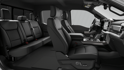 2026 Ford F-150 LARIAT 4WD SUPERCREW 5.5'