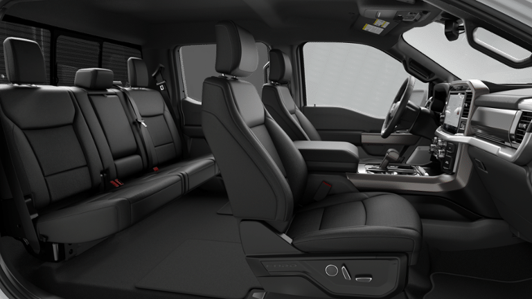 2026 Ford F-150 LARIAT 4WD SUPERCREW 5.5'