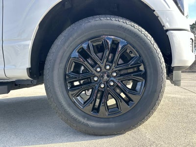 2025 Ford F-150 LARIAT 4WD SUPERCREW 5.5'