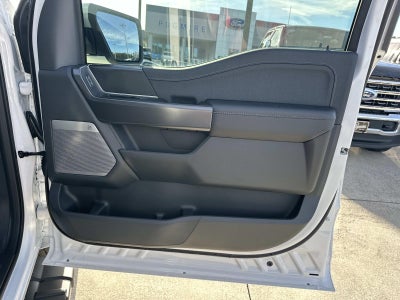 2025 Ford F-150 LARIAT 4WD SUPERCREW 5.5'