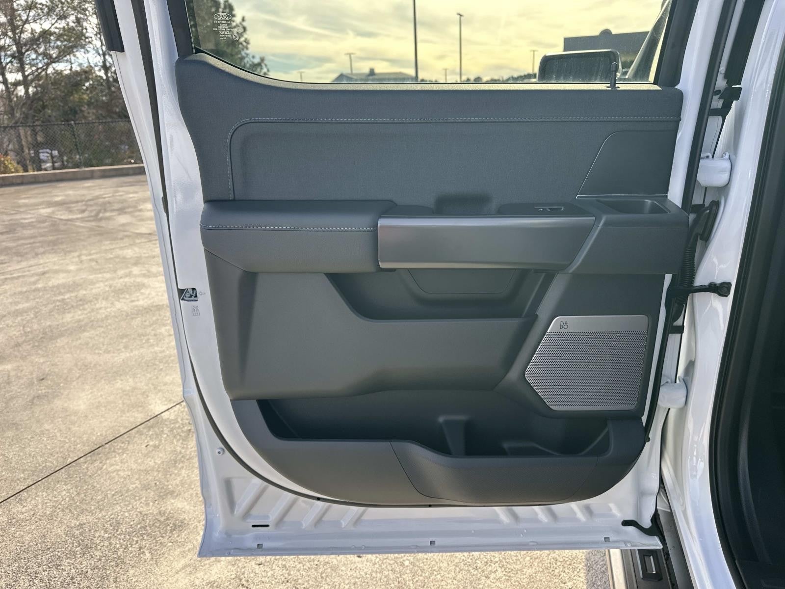 2025 Ford F-150 LARIAT 4WD SUPERCREW 5.5'