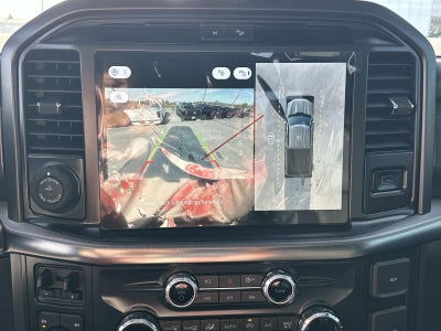 2025 Ford F-150 LARIAT 4WD SUPERCREW 5.5'