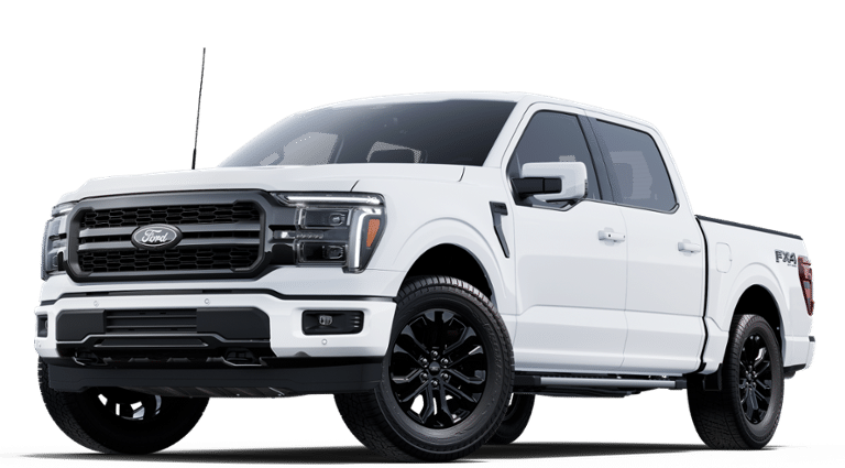 2025 Ford F-150 LARIAT 4WD SUPERCREW 5.5'