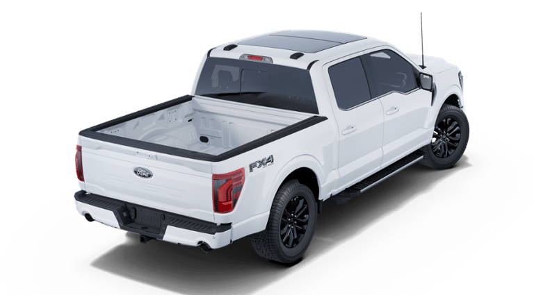 2025 Ford F-150 LARIAT 4WD SUPERCREW 5.5'
