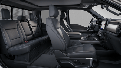 2025 Ford F-150 LARIAT 4WD SUPERCREW 5.5'