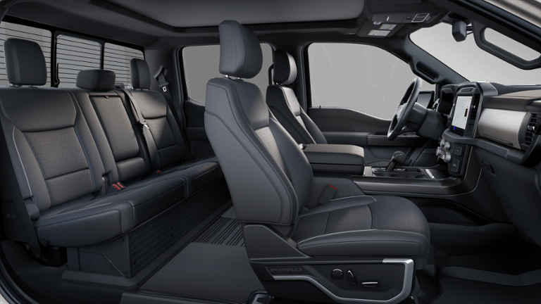 2025 Ford F-150 LARIAT 4WD SUPERCREW 5.5'