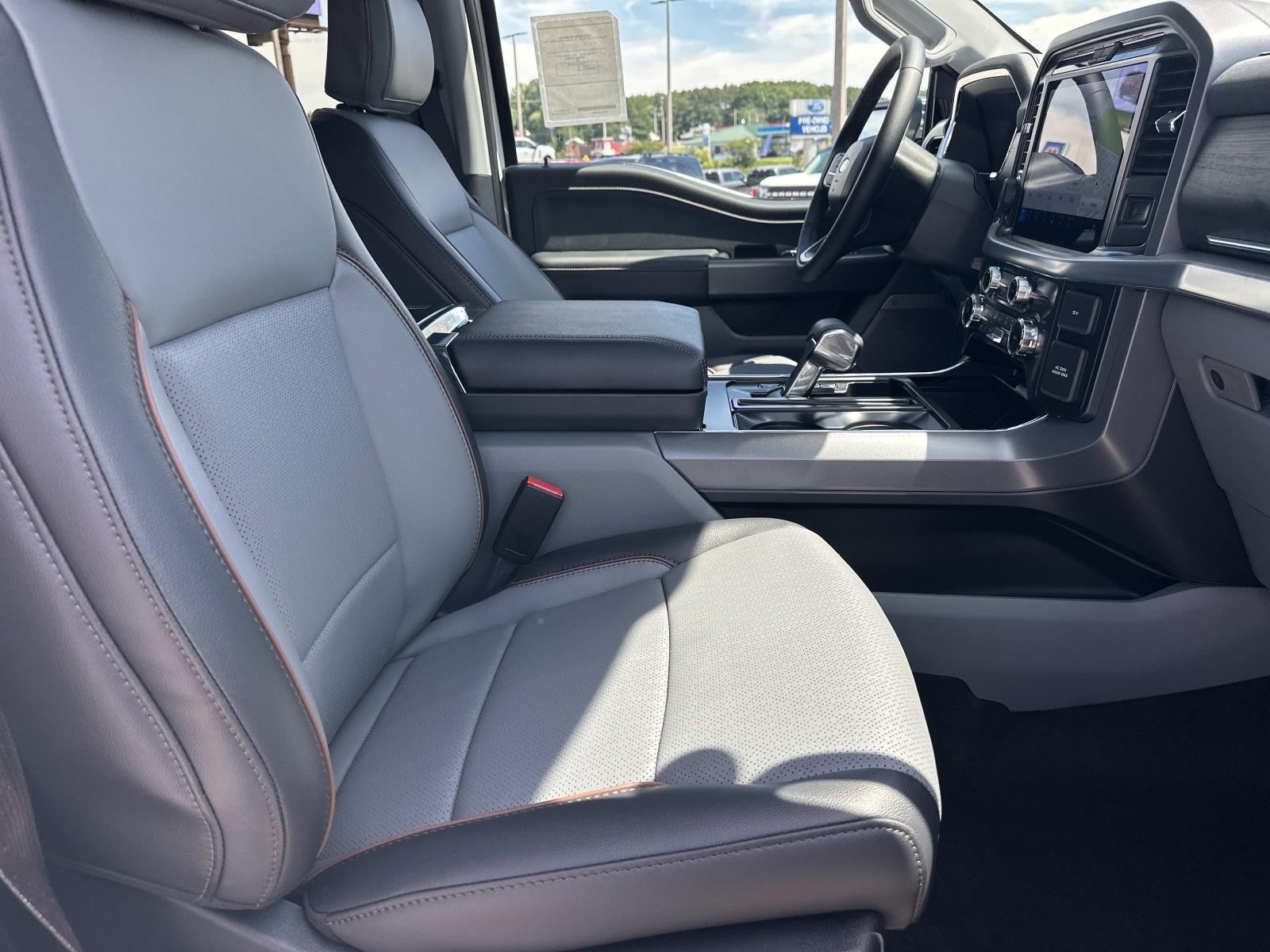 2026 Ford F-150 LARIAT 4WD SUPERCREW 5.5'