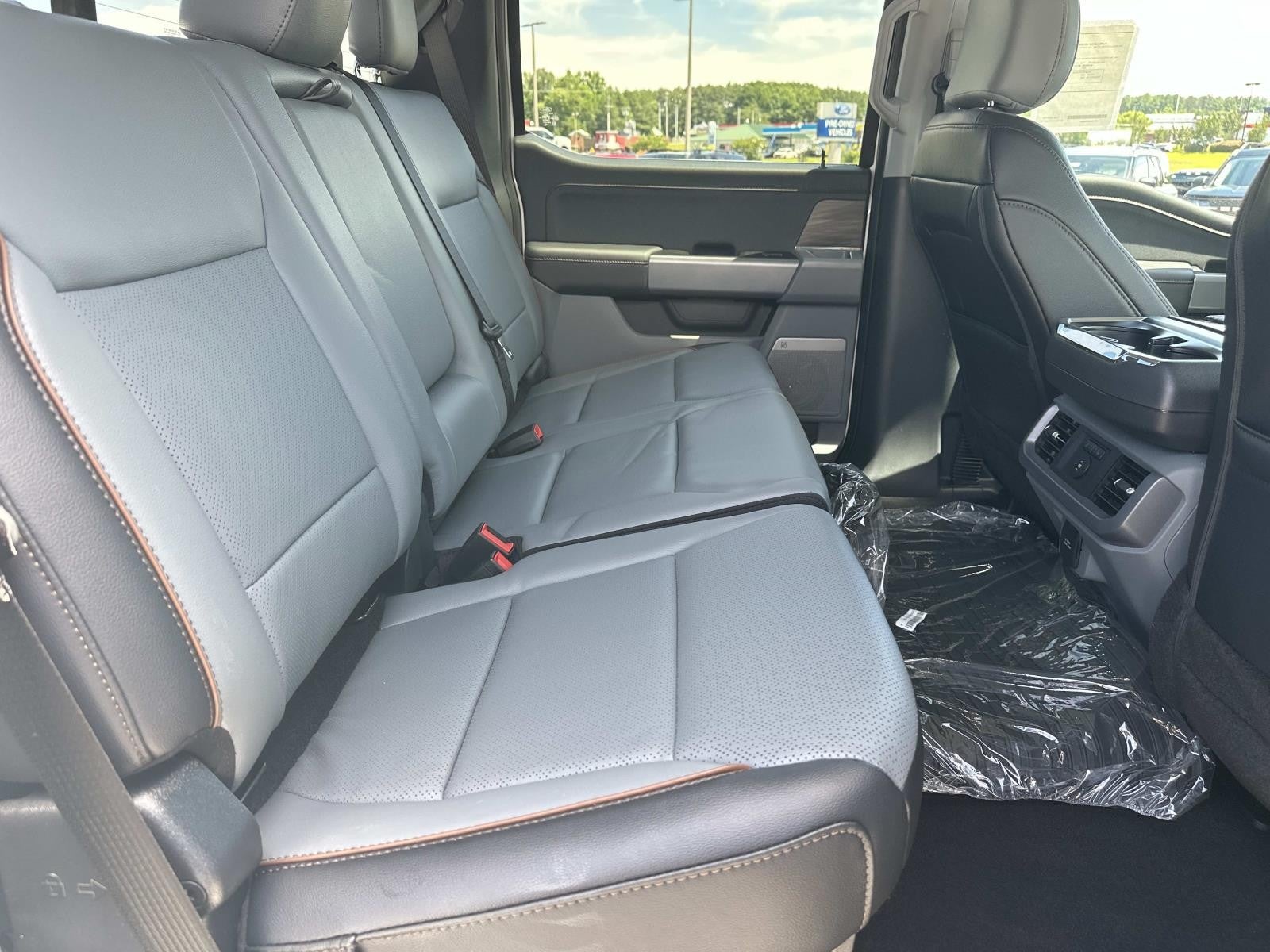 2026 Ford F-150 LARIAT 4WD SUPERCREW 5.5'