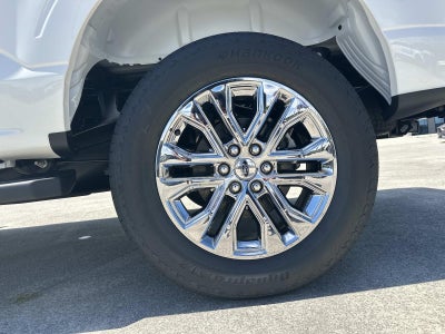 2026 Ford F-150 LARIAT 4WD SUPERCREW 5.5'