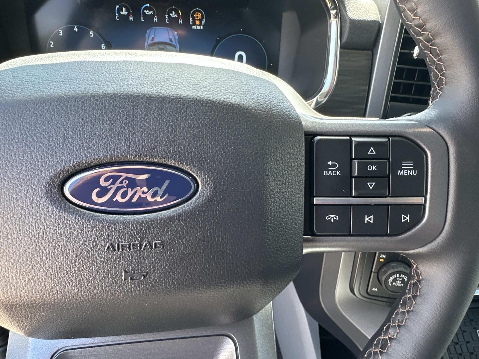 2026 Ford F-150 LARIAT 4WD SUPERCREW 5.5'
