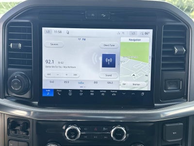 2026 Ford F-150 LARIAT 4WD SUPERCREW 5.5'