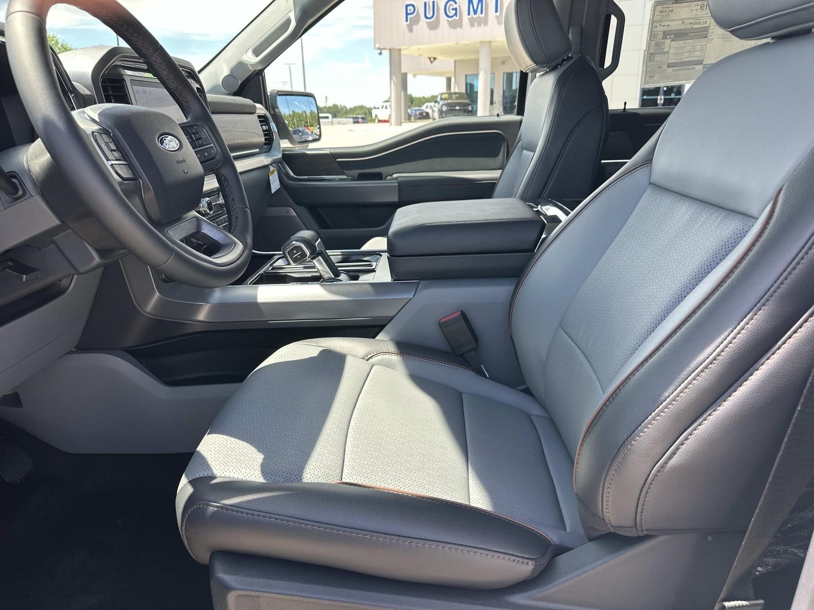 2026 Ford F-150 LARIAT 4WD SUPERCREW 5.5'