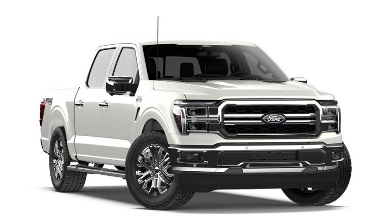 2026 Ford F-150 LARIAT 4WD SUPERCREW 5.5'