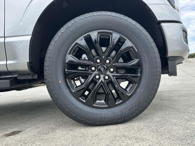 2025 Ford F-150 LARIAT 4WD SUPERCREW 5.5'