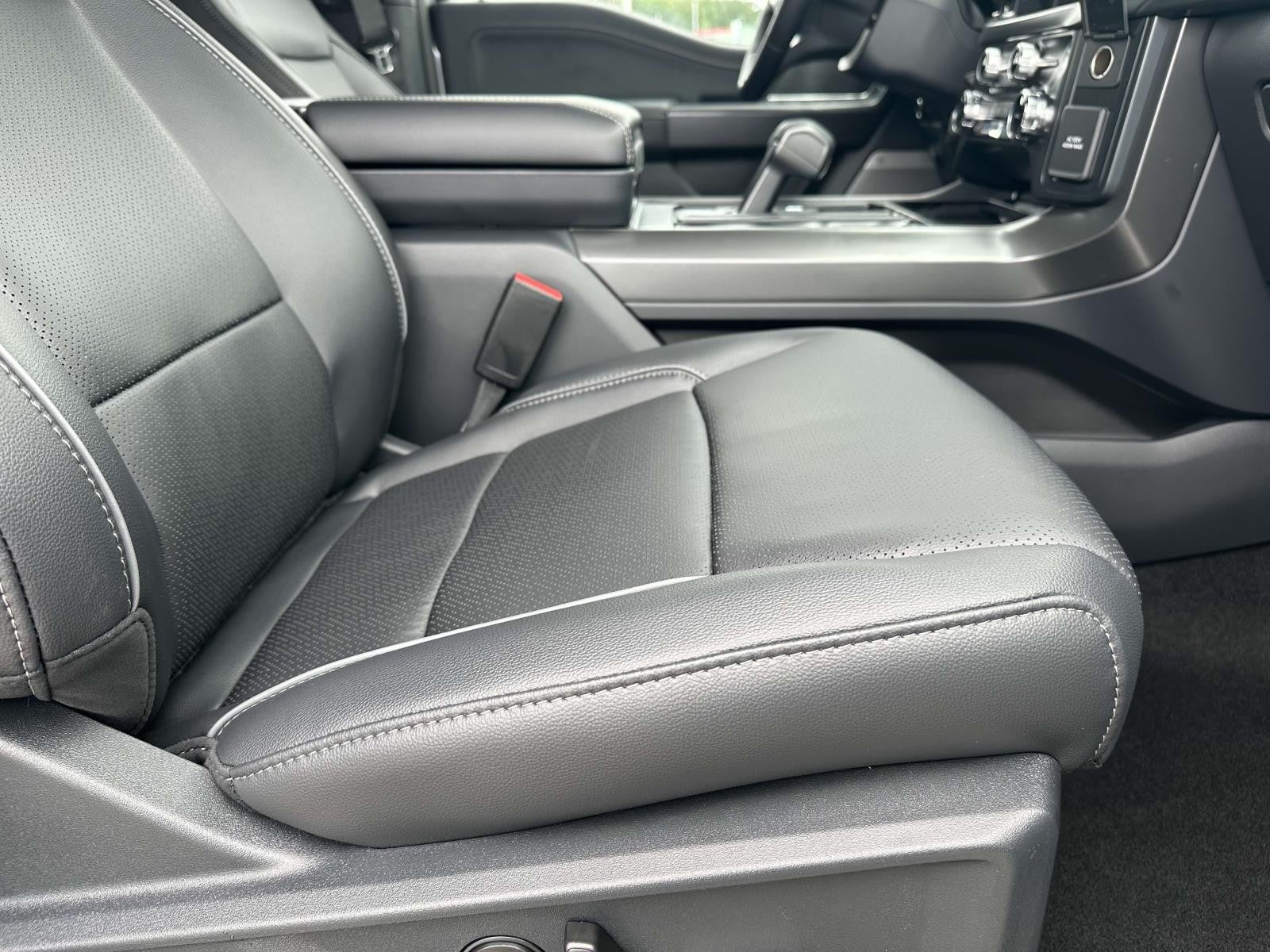 2025 Ford F-150 LARIAT 4WD SUPERCREW 5.5'