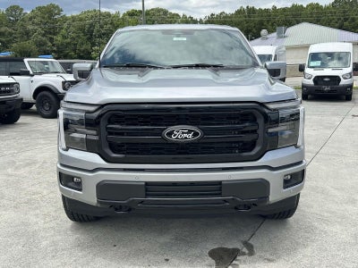 2025 Ford F-150 LARIAT 4WD SUPERCREW 5.5'