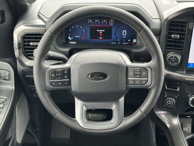 2025 Ford F-150 LARIAT 4WD SUPERCREW 5.5'