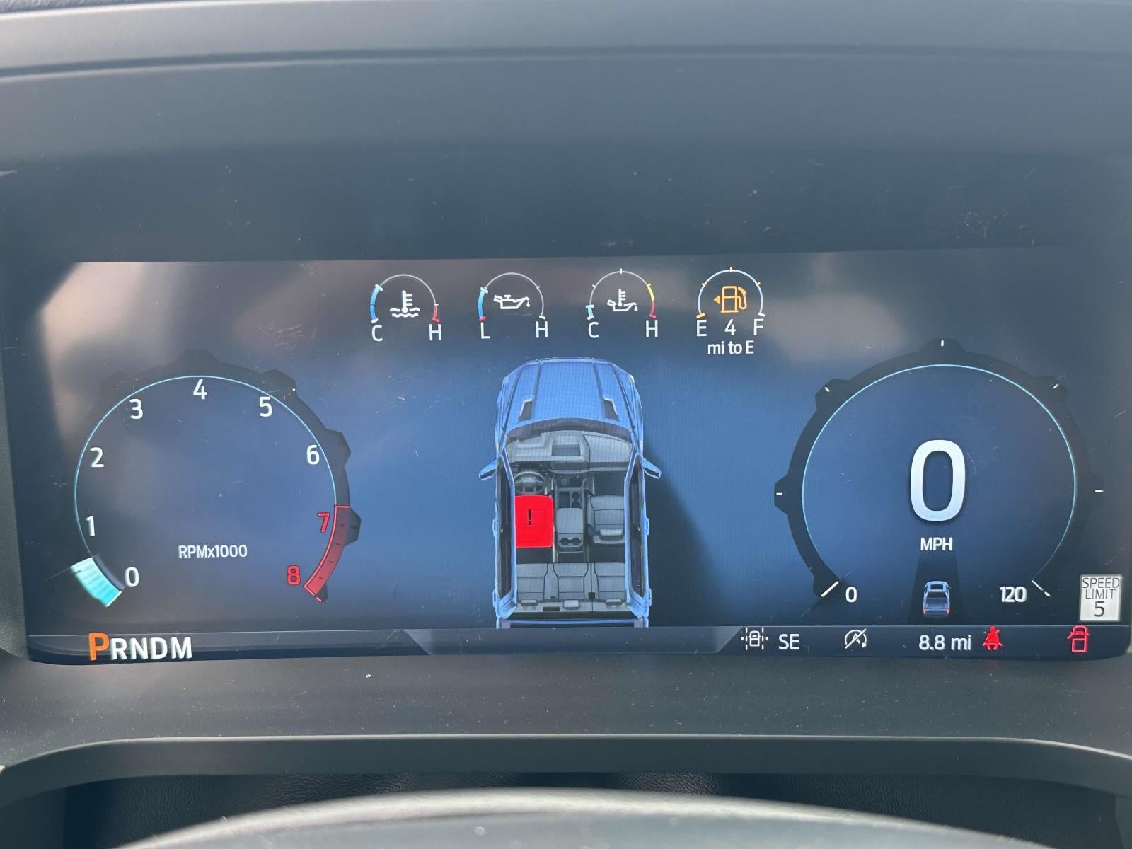 2025 Ford F-150 LARIAT 4WD SUPERCREW 5.5'