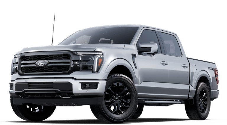 2025 Ford F-150 LARIAT 4WD SUPERCREW 5.5'