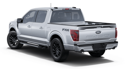 2025 Ford F-150 LARIAT 4WD SUPERCREW 5.5'