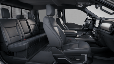 2025 Ford F-150 LARIAT 4WD SUPERCREW 5.5'