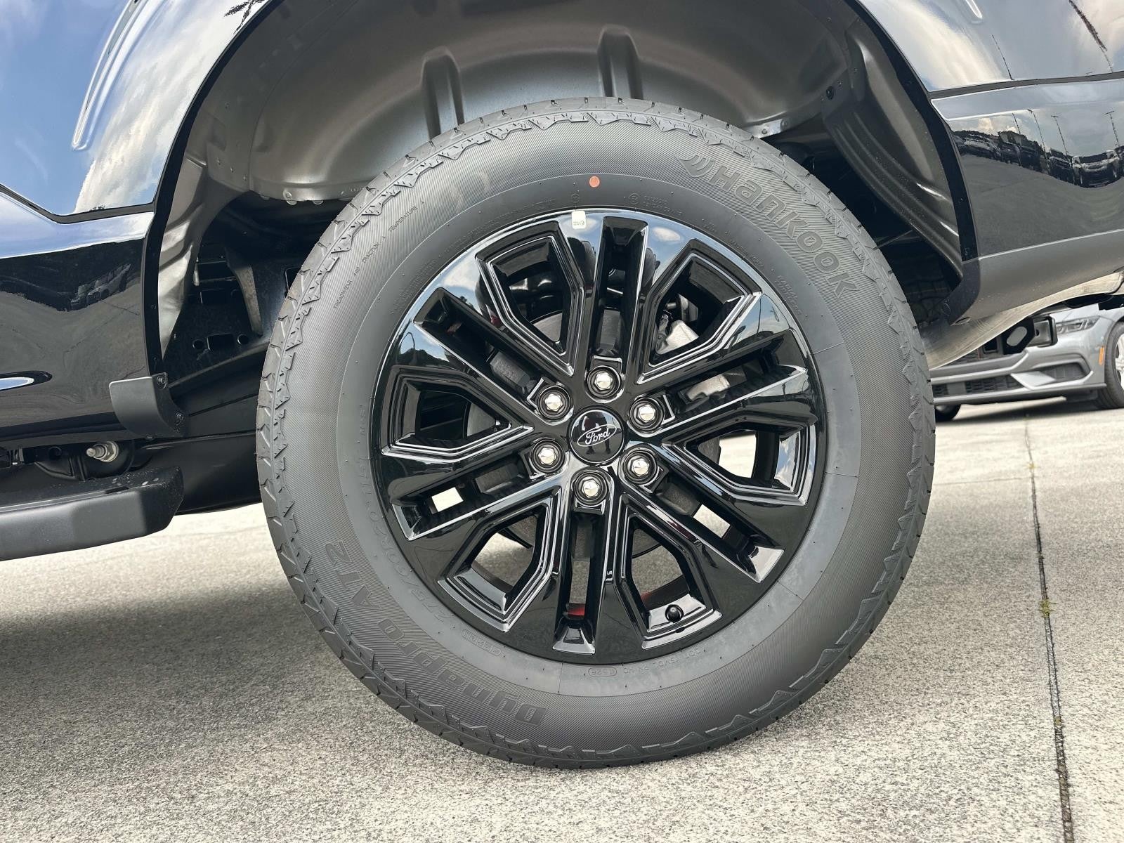 2026 Ford F-150 LARIAT 4WD SUPERCREW 5.5'