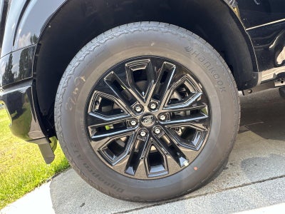 2026 Ford F-150 LARIAT 4WD SUPERCREW 5.5'