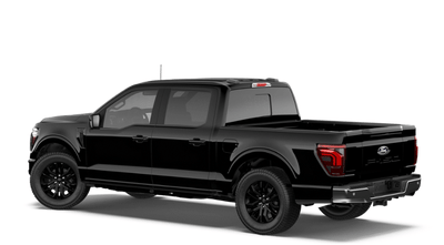 2026 Ford F-150 LARIAT 4WD SUPERCREW 5.5'