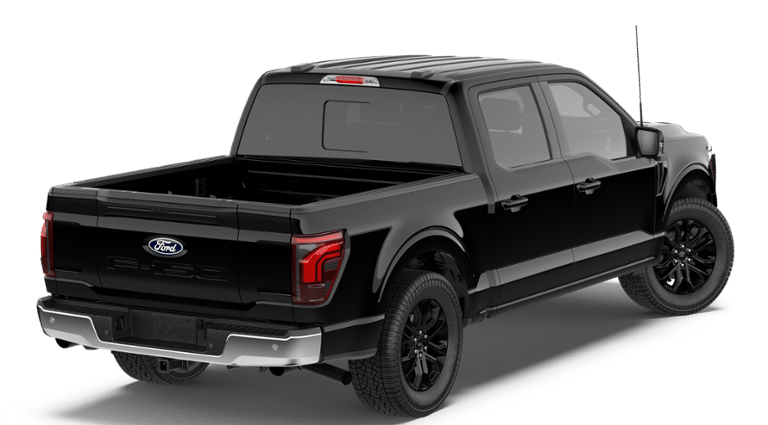 2026 Ford F-150 LARIAT 4WD SUPERCREW 5.5'