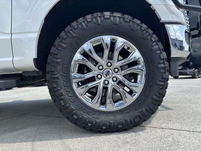 2025 Ford F-150 LARIAT 4WD SUPERCREW 5.5'