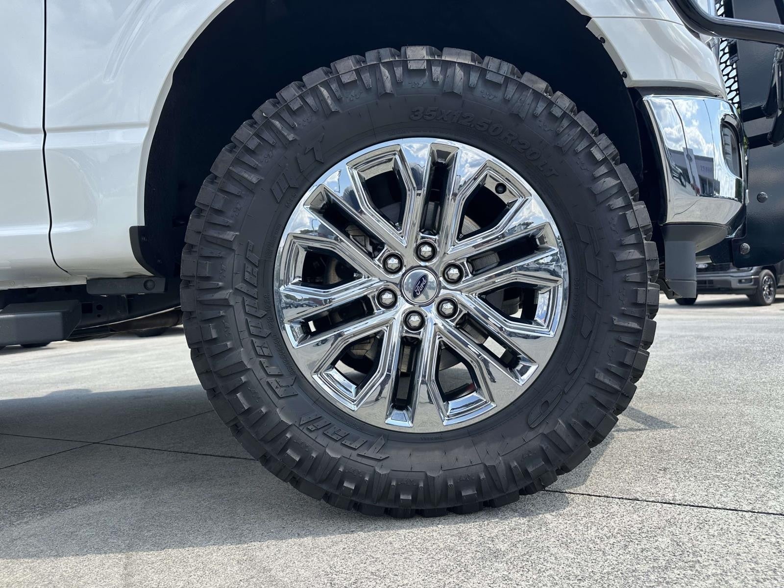 2025 Ford F-150 LARIAT 4WD SUPERCREW 5.5'