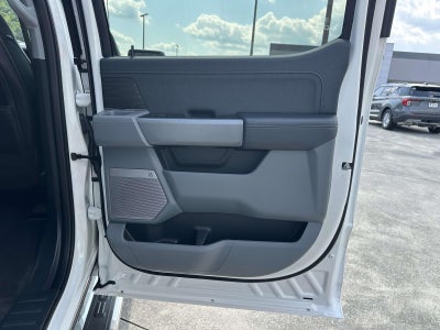 2025 Ford F-150 LARIAT 4WD SUPERCREW 5.5'